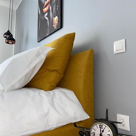 Qualis Apartament Μπρασόβ Εξωτερικό φωτογραφία