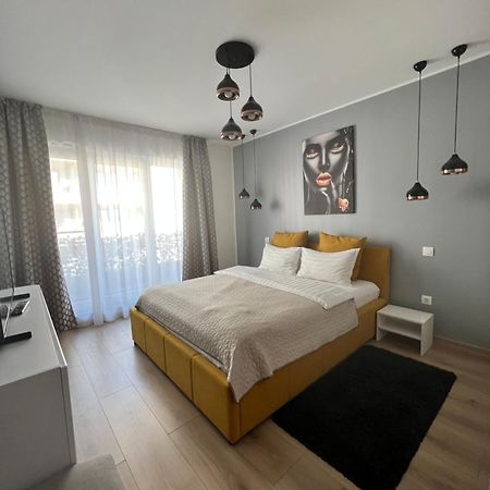 Qualis Apartament Μπρασόβ Εξωτερικό φωτογραφία