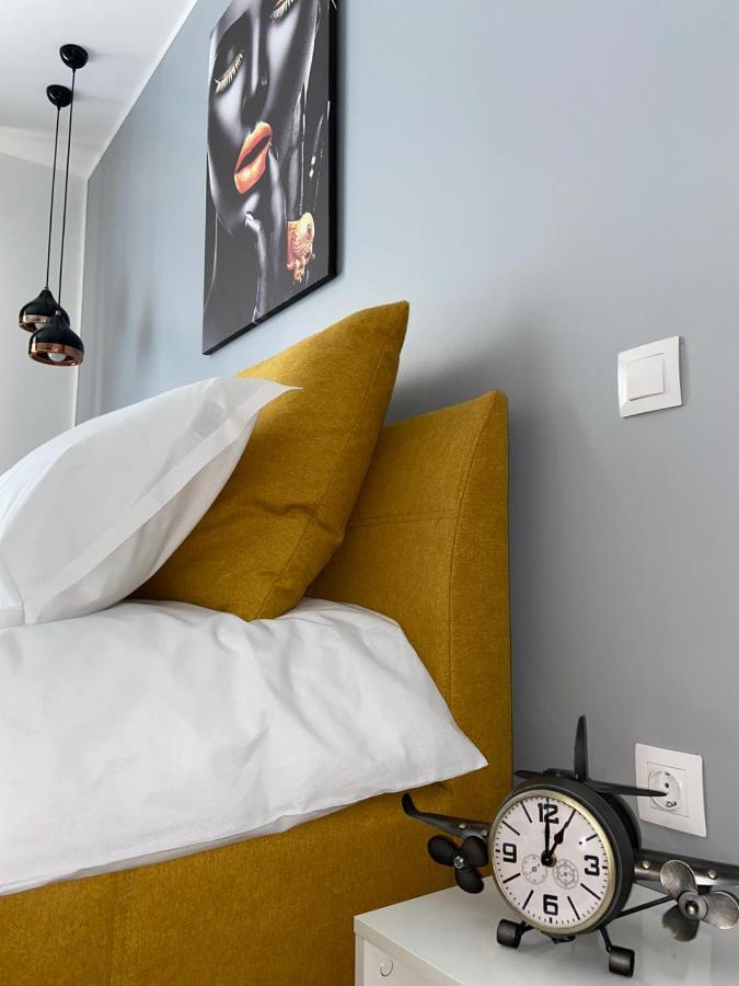Qualis Apartament Μπρασόβ Εξωτερικό φωτογραφία