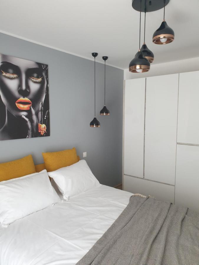 Qualis Apartament Μπρασόβ Εξωτερικό φωτογραφία