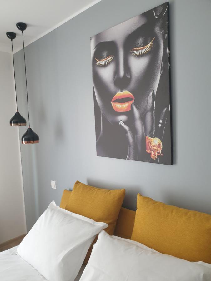 Qualis Apartament Μπρασόβ Εξωτερικό φωτογραφία