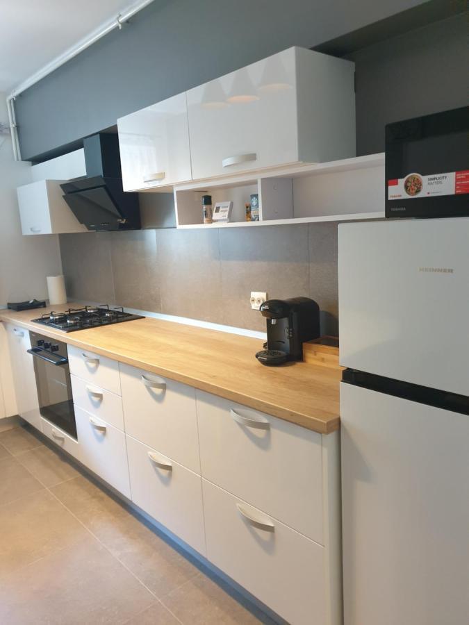 Qualis Apartament Μπρασόβ Εξωτερικό φωτογραφία