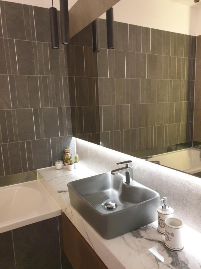 Qualis Apartament Μπρασόβ Εξωτερικό φωτογραφία