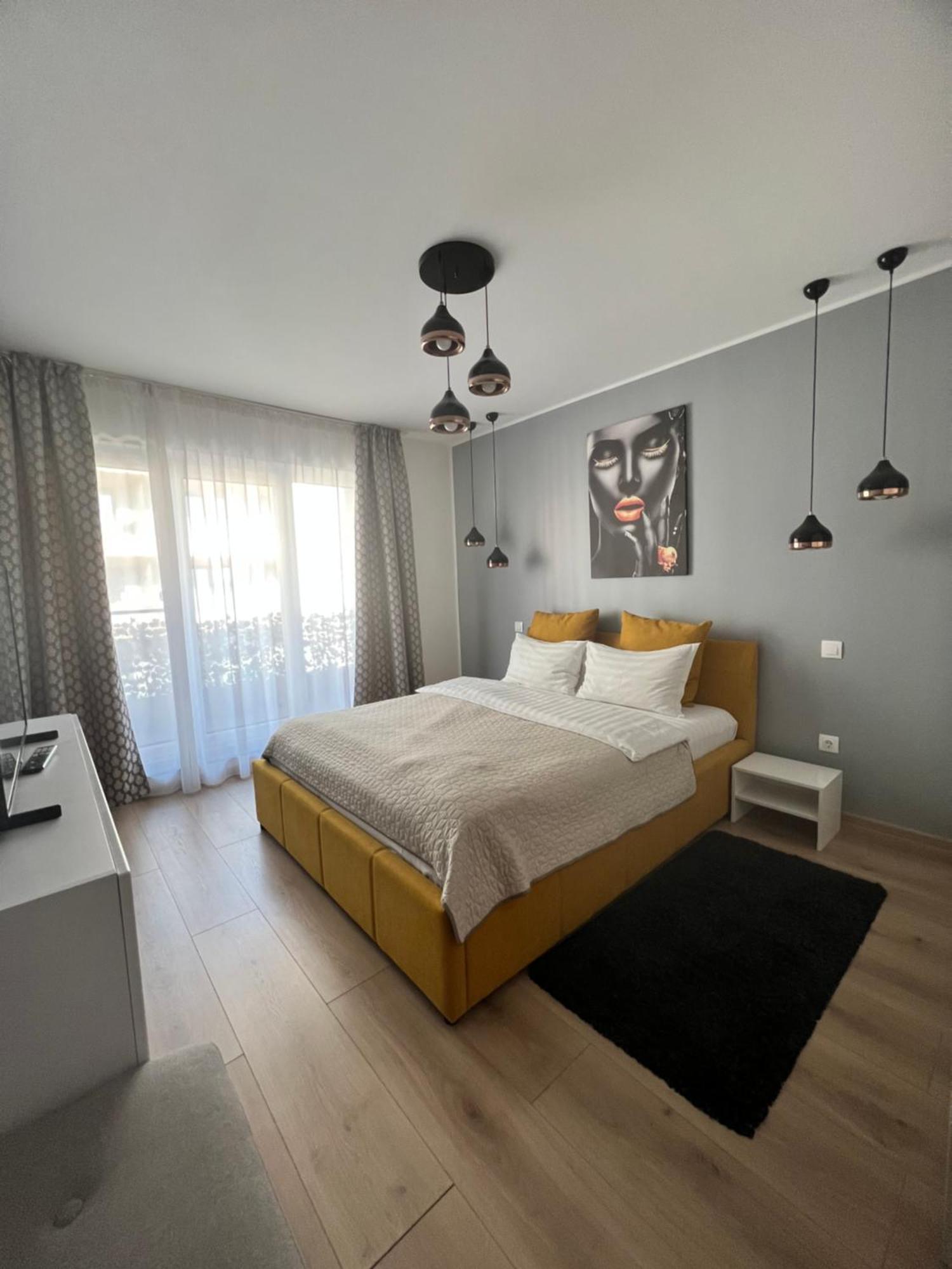 Qualis Apartament Μπρασόβ Εξωτερικό φωτογραφία