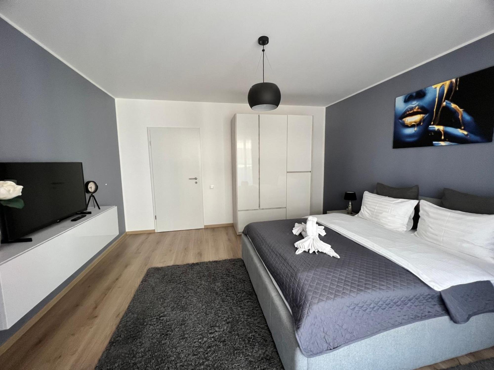Qualis Apartament Μπρασόβ Εξωτερικό φωτογραφία